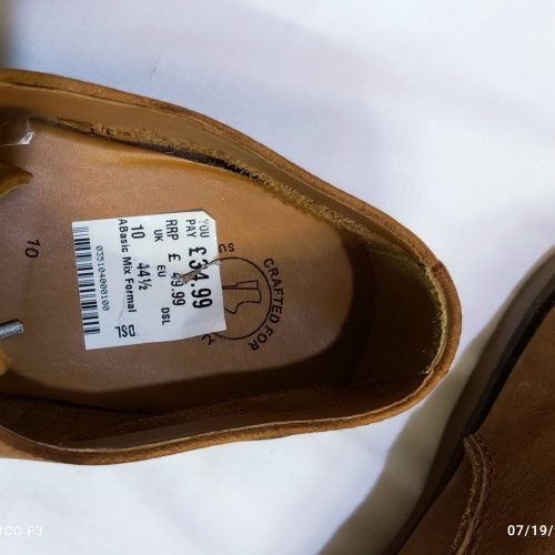 کفش مردانه clarks