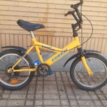 دوچرخه دونالد 16