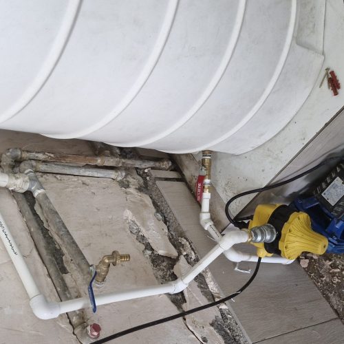 لوله کشی آب و فاضلاب،سرویس کولر،نصب پمپ آب