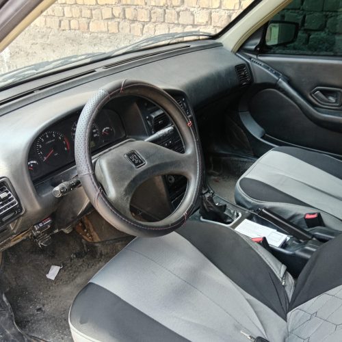 ما‌شین روا دوگانه سوز شرگتی