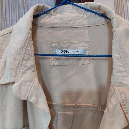 پیراهن ترک نو برند زارا