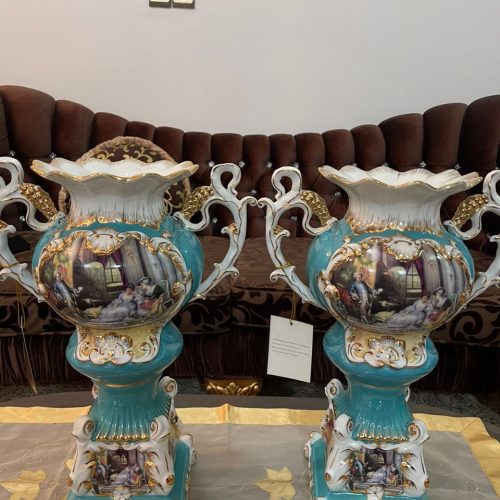 گلدان دکوری