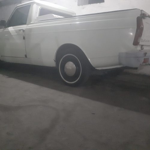 پیکان وانت دوگانه‌ای کارخانه