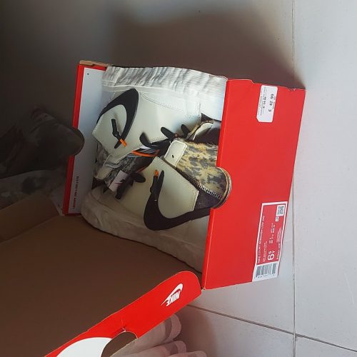 کفش مردانه کتونی نایک اصل نو ارسال رایگان