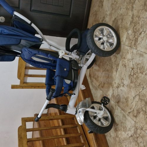 سه چرخه مدل کالسکه ای