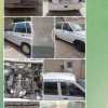 پرایدهاچبک سفیدمدل95