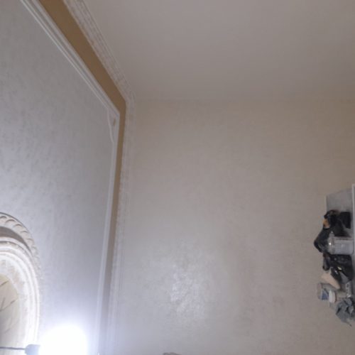 نقاشی ساختمان  ورنگ. روغنی. در. پنجره. رنگ. فوری