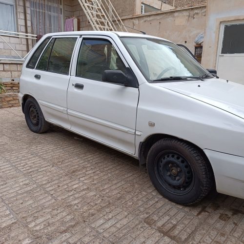 پرایدهاچبک مدل 111