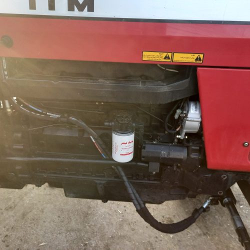 تراکتور6 سالم آماده به کار