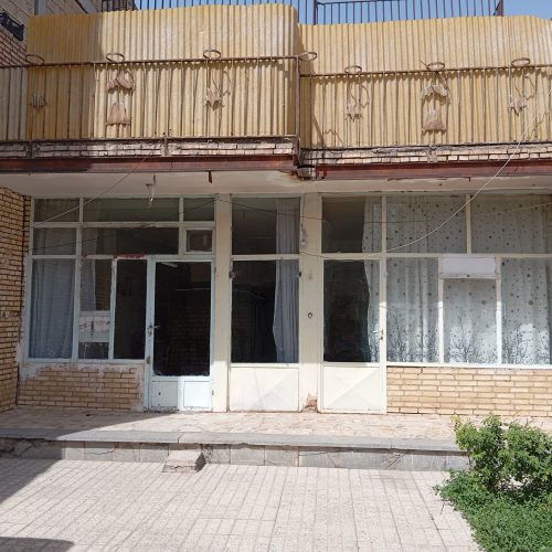 خانه ویلایی کلنگی