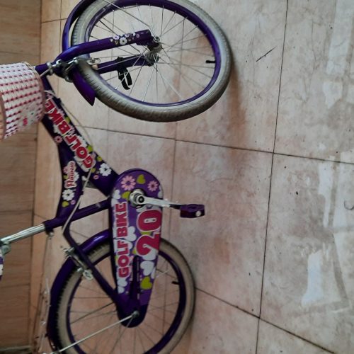 دوچرخه دخترانه سایز 20