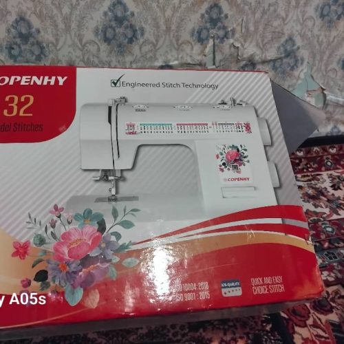 چرخ خیاطی اکبند