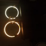 آینه بک لایت سایز 55 و 50