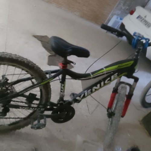 دوچرخه 24 آمریکای