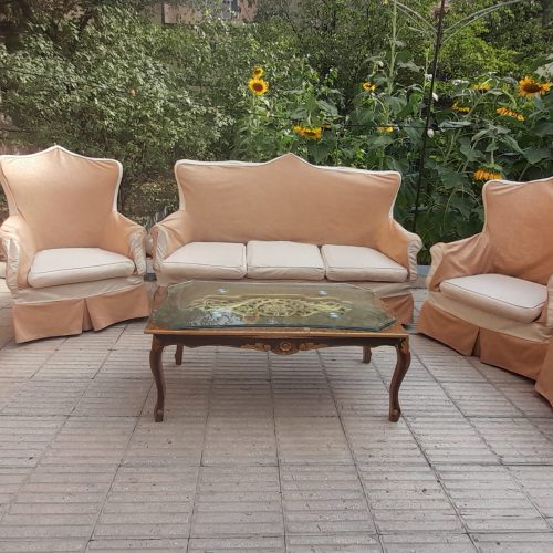 مبل سلطنتی  8نفره