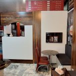 واگذاری اغذیه در حال کار