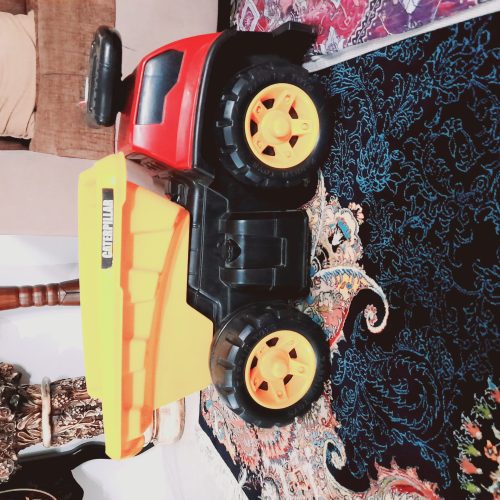 فروش ماشین شارژی  در حد صفر