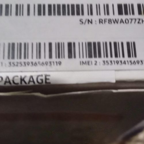 کارتون گوشی سامسونگ  a14