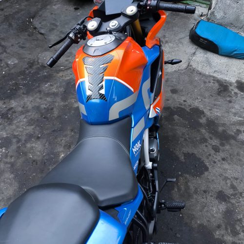موتور سیکلت cf249sr