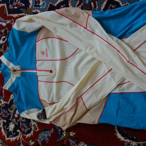 لباس کوهنوردی