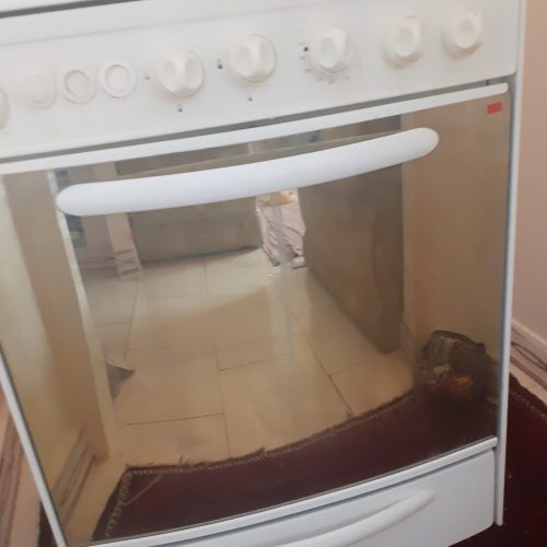 اجاق گاز فردار چهارشعله