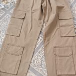 شلوار کارگو 10 جیب
