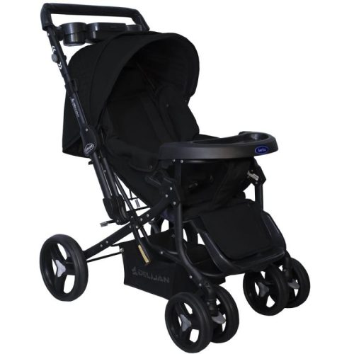 کالسکه در حد نو