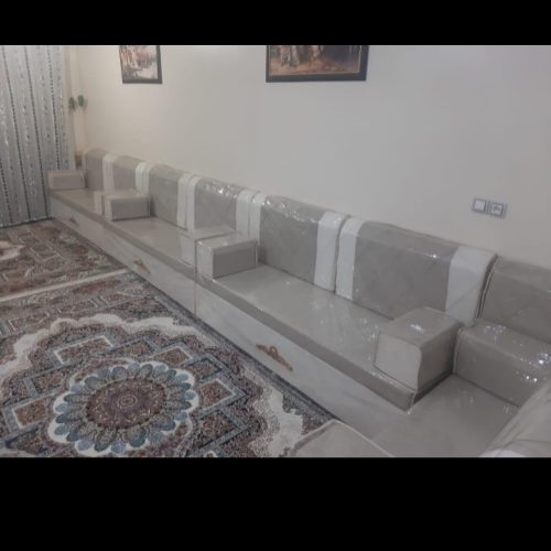 کاور مبل ژله ایی