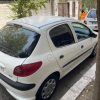 206 سفید