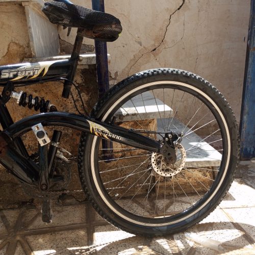 دوچرخه سایز 28