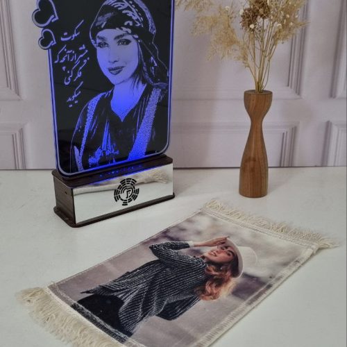 تندیس چهره رومیزی