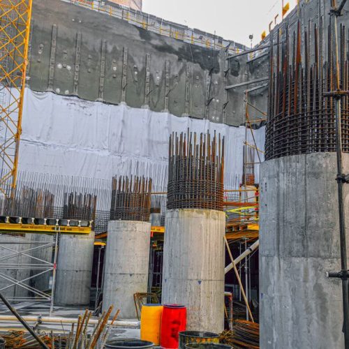 فروش انواع سازه های بتنی و ساختمانی