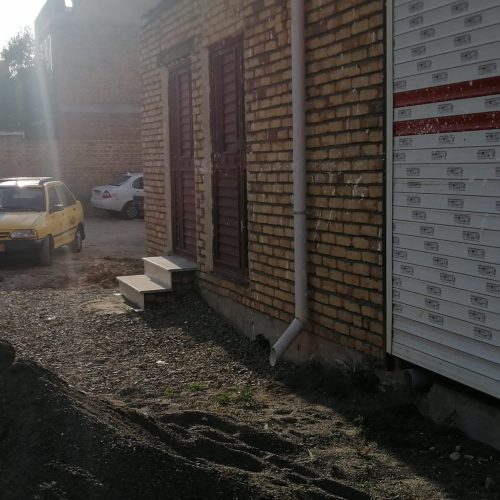 زمین به متراژ125 متر