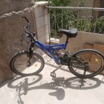 دوچرخه سایز 24