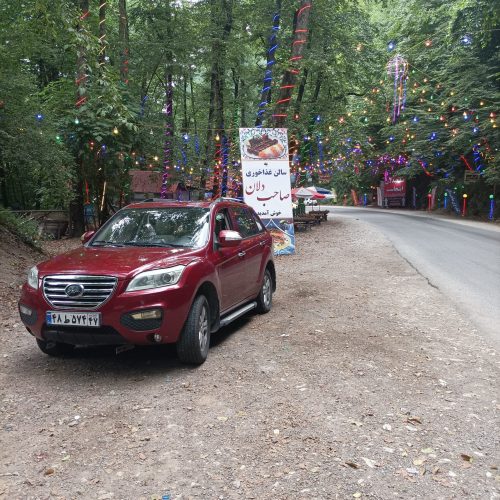 لیفان X60 مدل 92