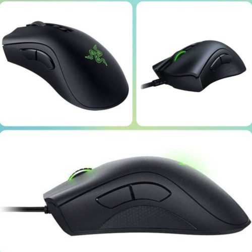 موس گیمینگ razer deathhadder essential
