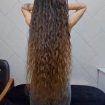 اکستیشن مو طبیعی