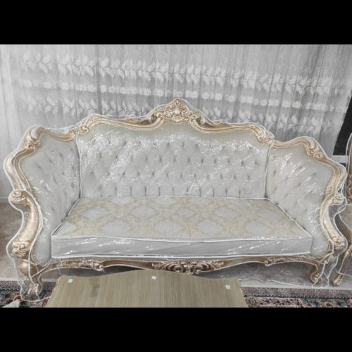 کاور مبل ژله ایی