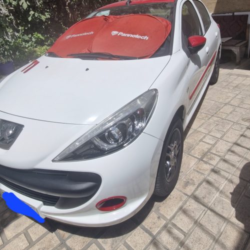 پژو 207 mc فوق العاده سالم