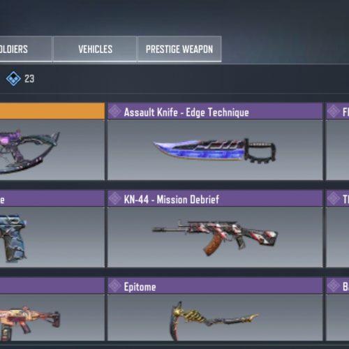 اکانت کالاف