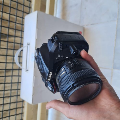 دوربین عکاسی و گیمبال