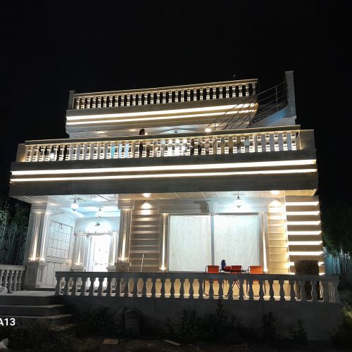 سیم کشی کناف و ساختمان