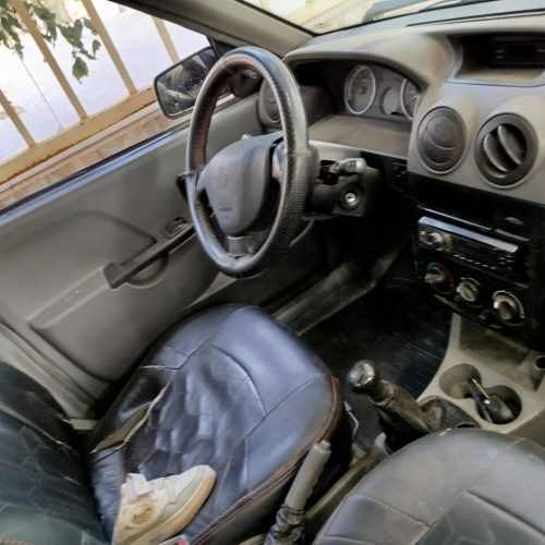 پراید مدل 94 سفید