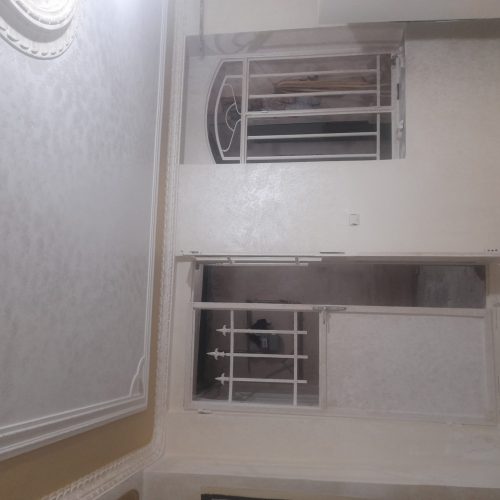 نقاش سا ختمان  وماشین. وکاشی کاری