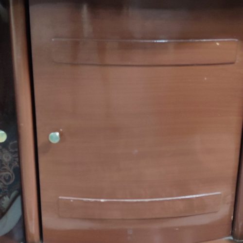 ویترین (بوفه )