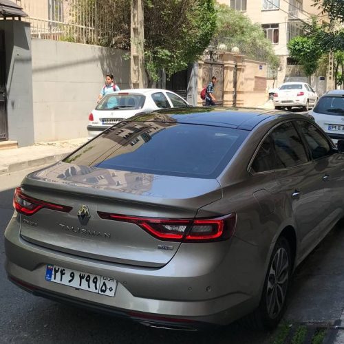 تالیسمان 2017