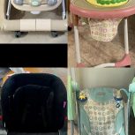 روروئک،صندلی غذا،صندلی ماشین