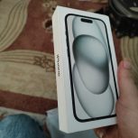 iPhone 15 black 128 ch/A