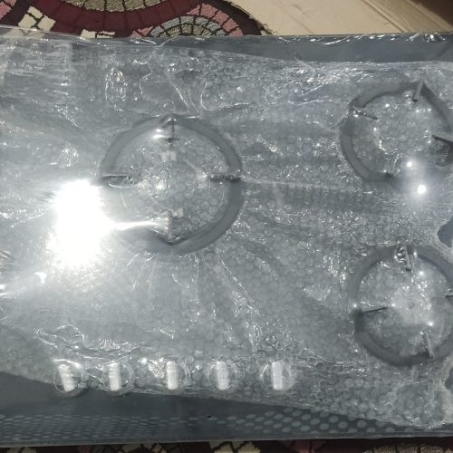 گاز و جارو برقی