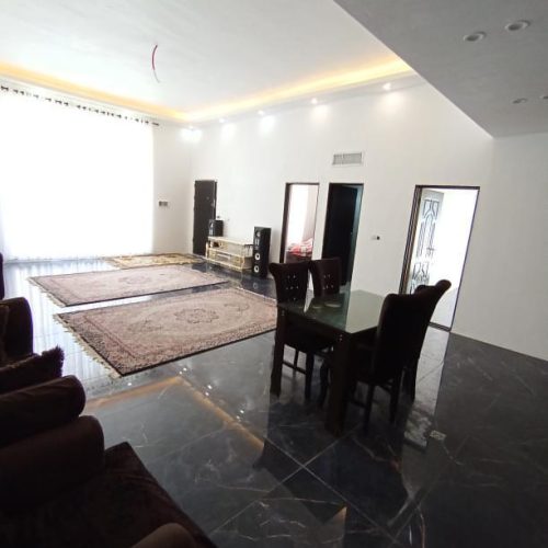 اجاره روزانه باغ ویلا زکی آباد